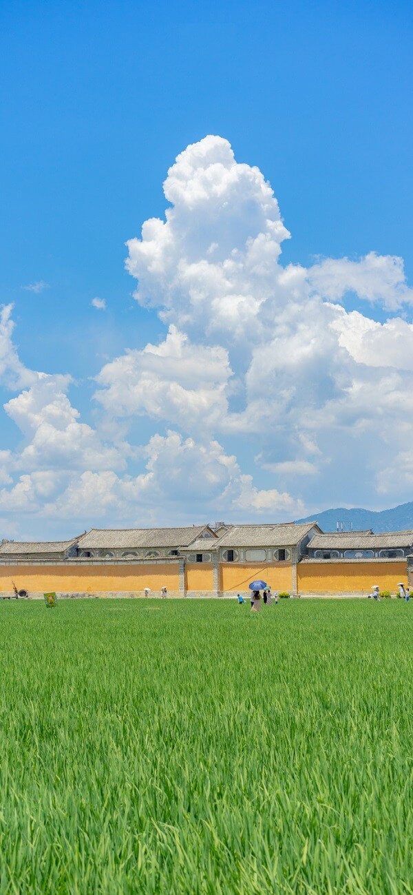 Bầu trời bình yên