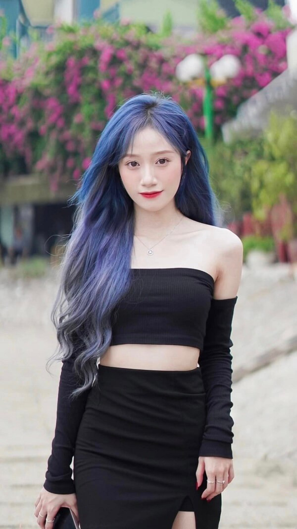 Đào Lê Phương Hoa cá tính
