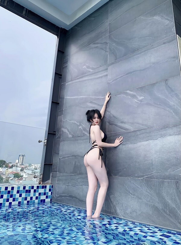 Gái xinh bikini sexy 2