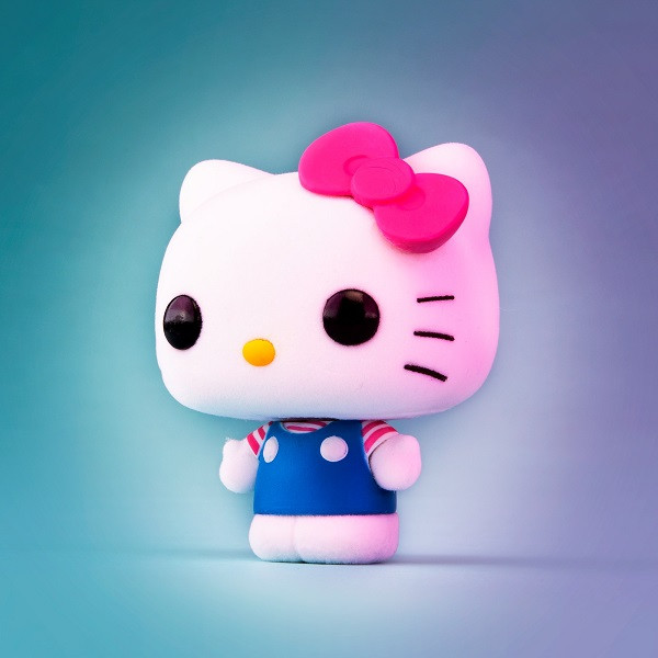 Hình nền Hello Kitty với nơ đỏ nổi bật cho điện thoại