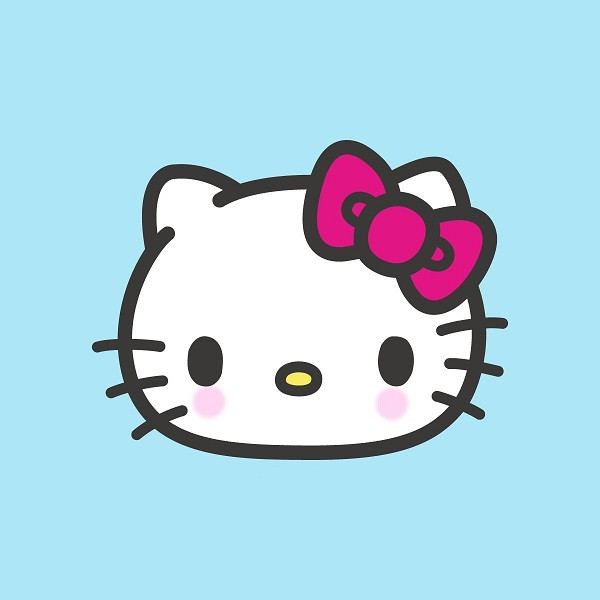 Hình nền Hello Kitty và những người bạn cho điện thoại