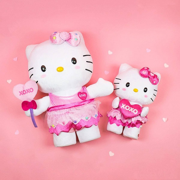 Hình nền Hello Kitty với phong cách dễ thương cho điện thoại