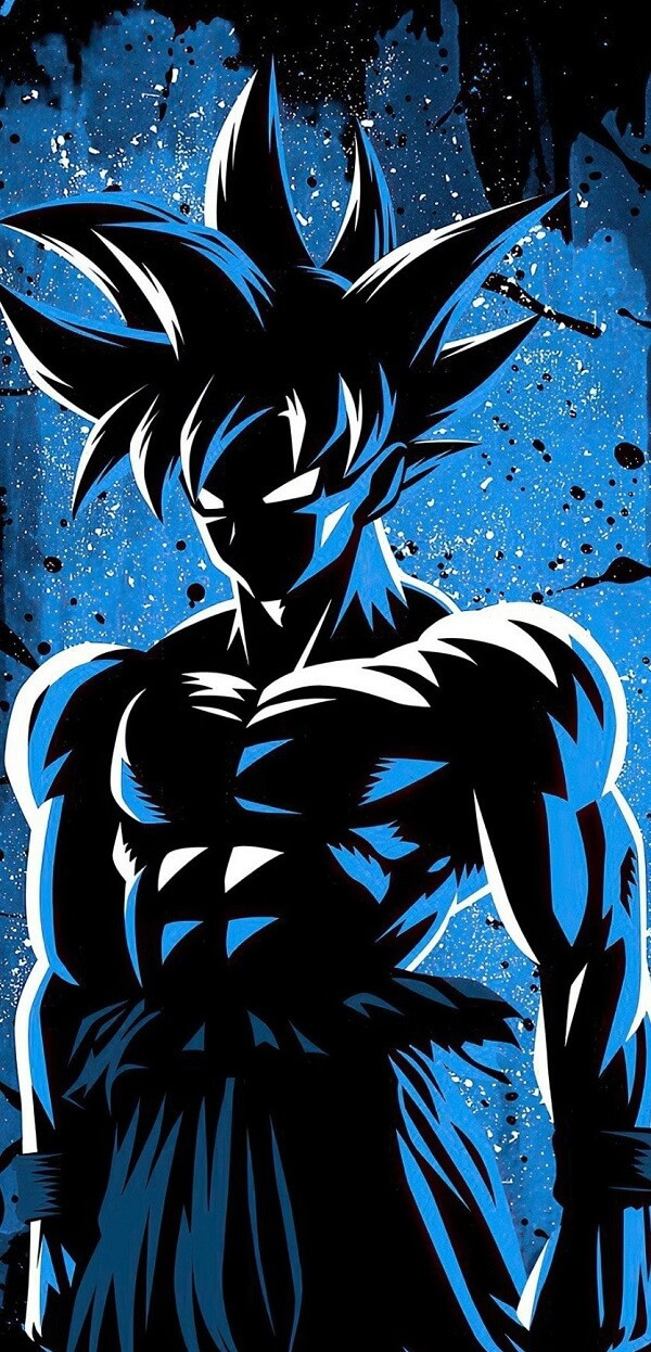 Hình nền Goku Black