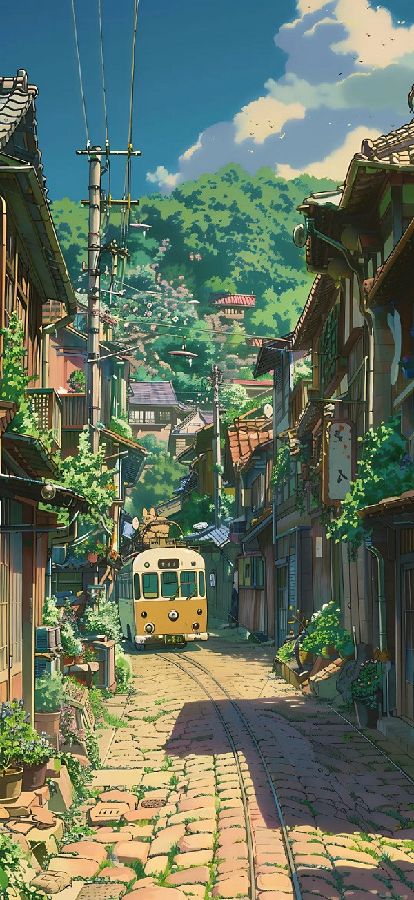 Hình nền Hayao Miyazaki  nhân vật