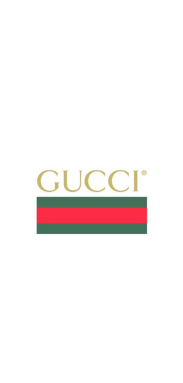 Hình nền Gucci hoa văn cho iPhone