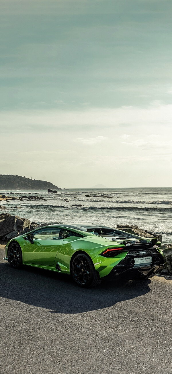 Hình nền Lamborghini Huracán Performante