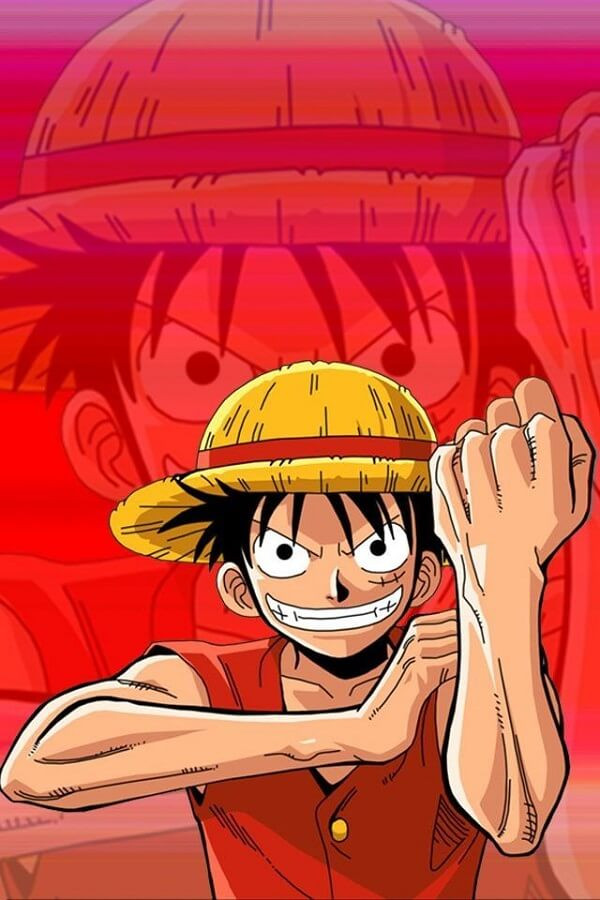 Hình nền Luffy chiến đấu