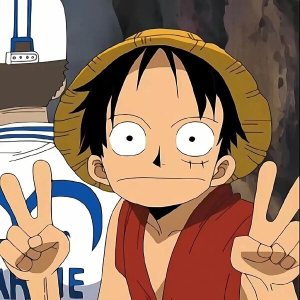 Hình nền Luffy và Chopper