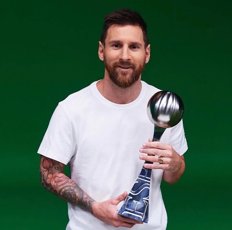 Hình nền Messi với đồng đội