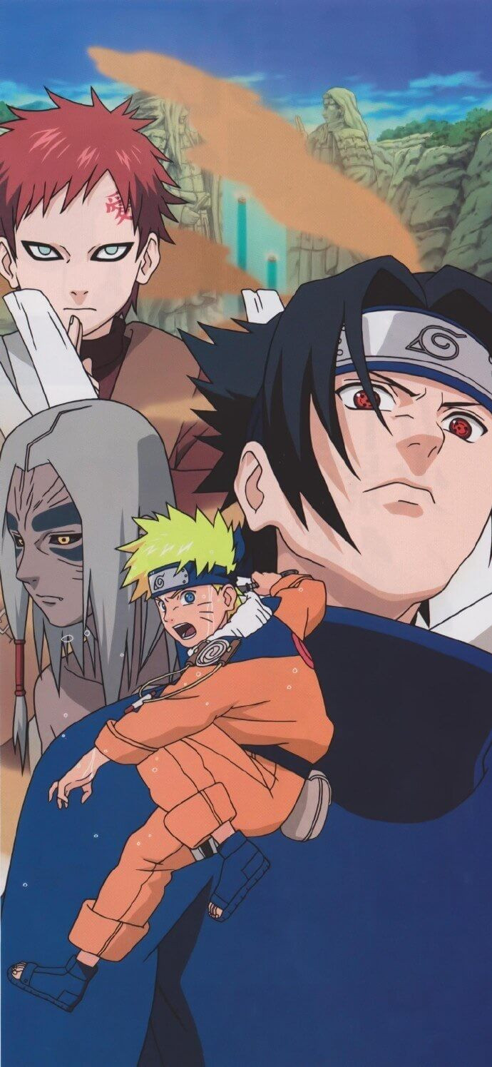 Hình nền naruto 3D 2