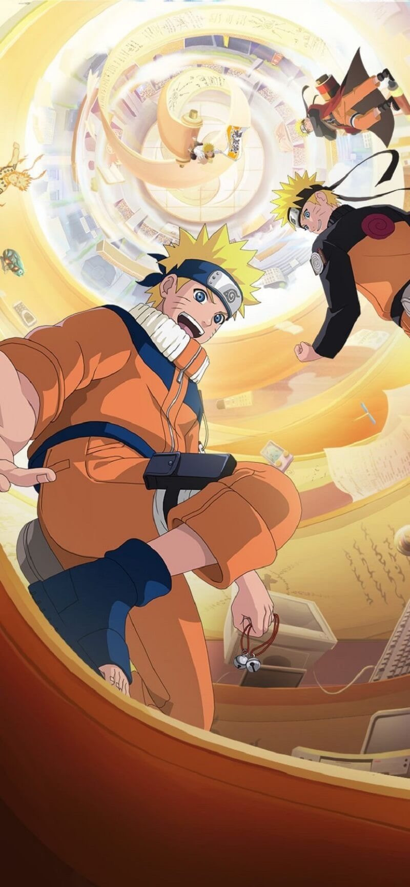 Hình nền naruto 3D 4