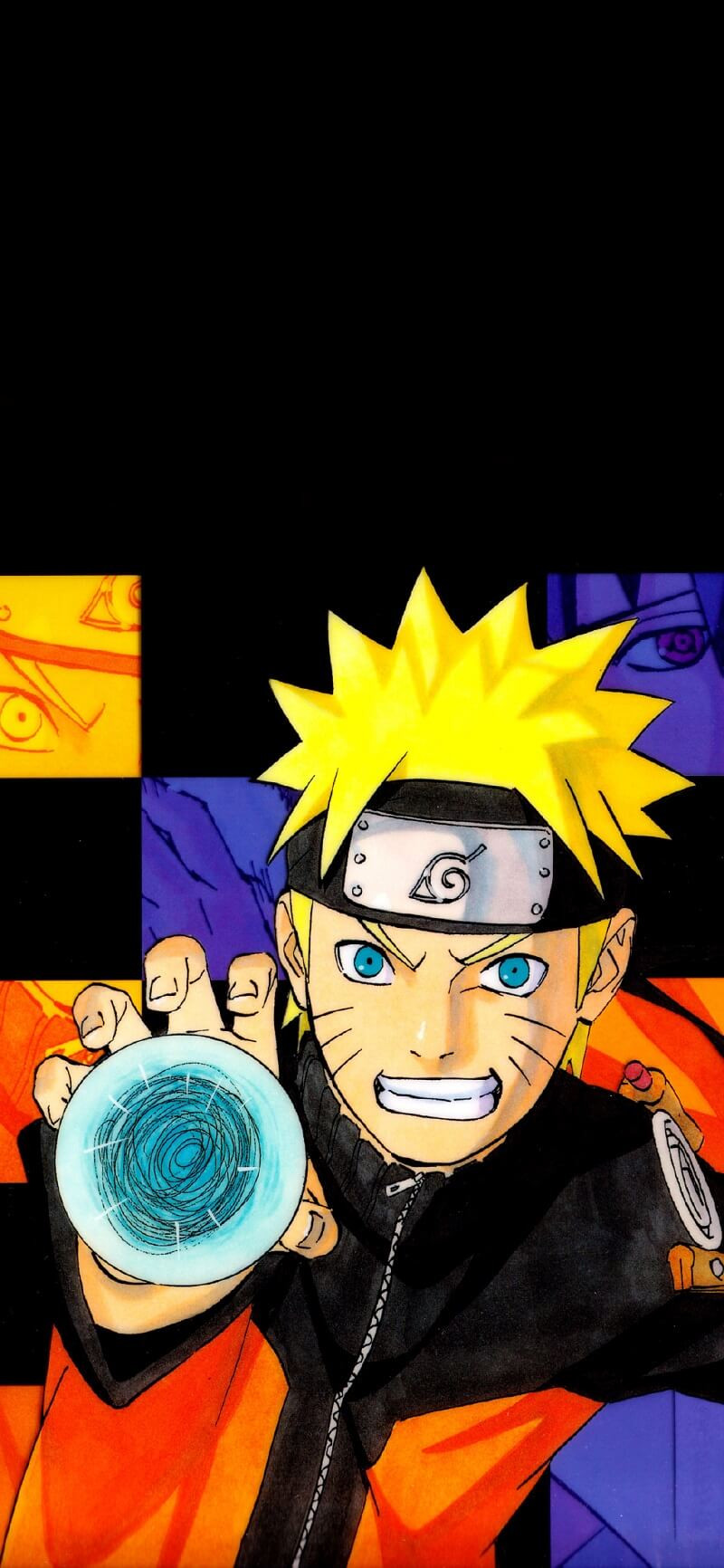 Hình nền naruto 4K 4