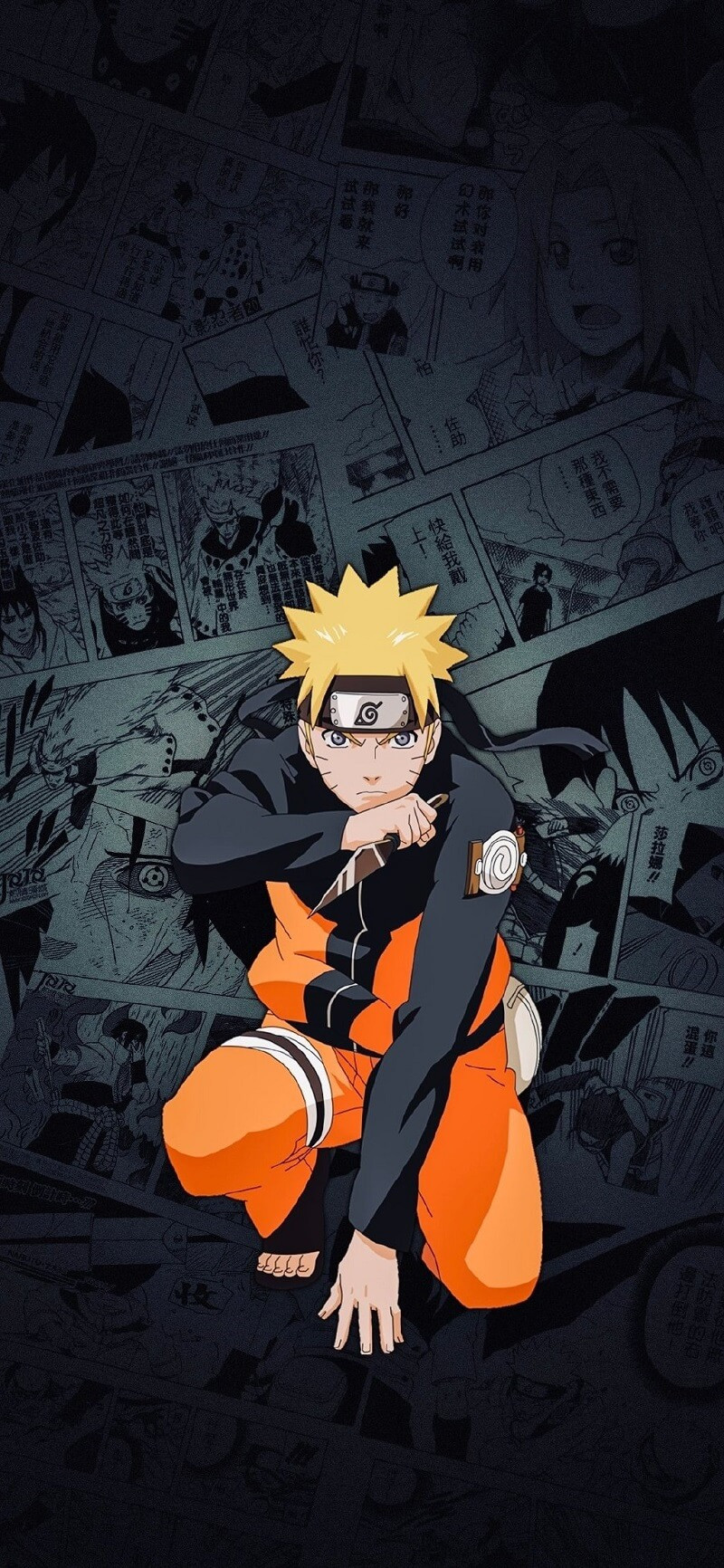 Hình nền naruto ngầu 6