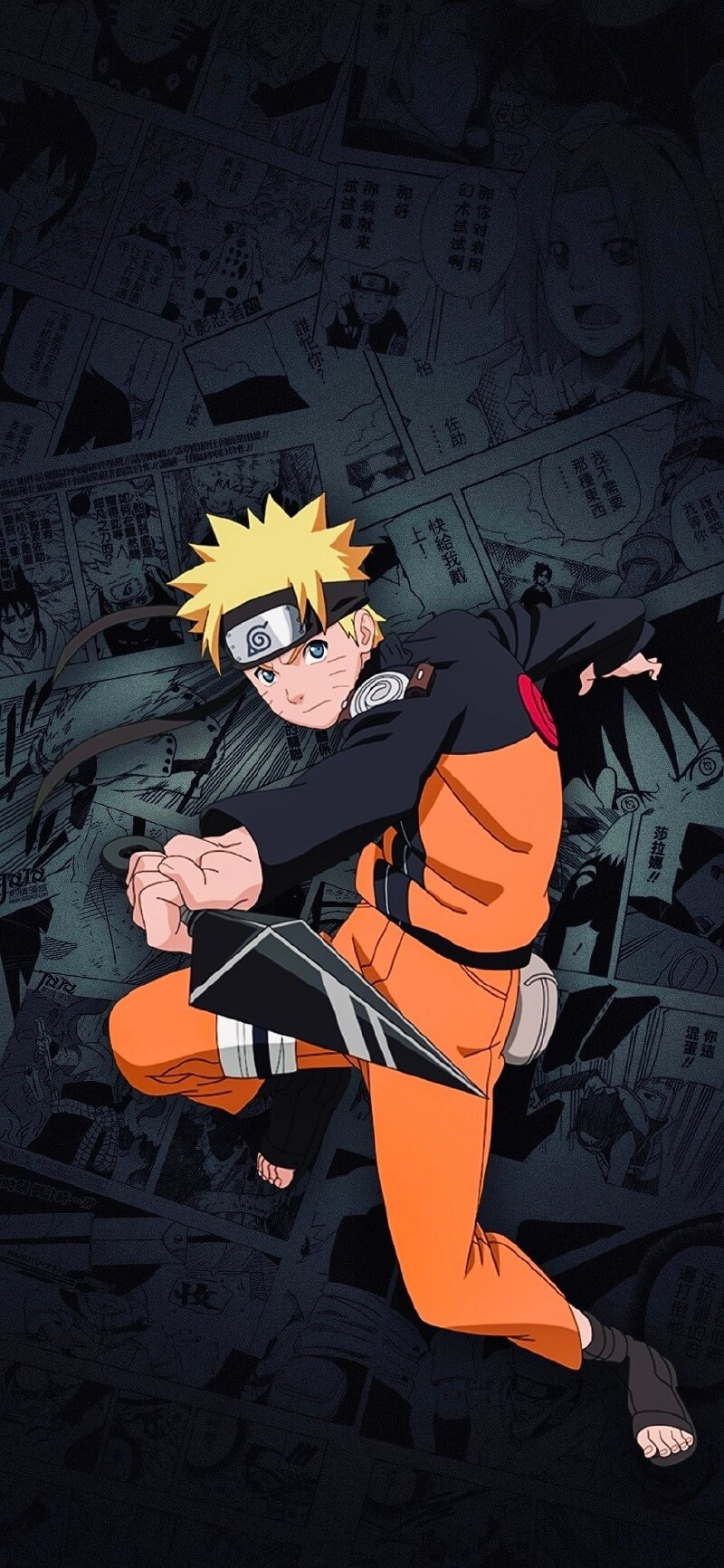 Hình nền naruto ngầu 7