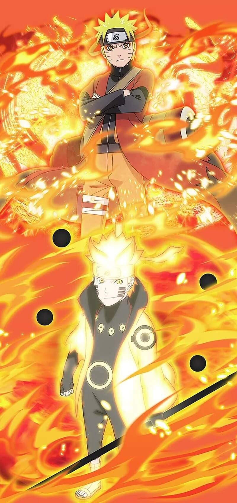 Hình nền naruto ngầu 9