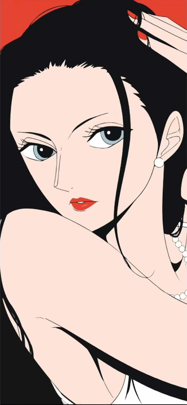 Hình nền Nico Robin đẹp 7