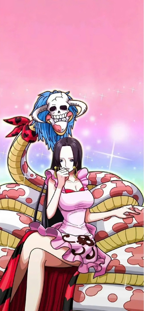 Hình nền Nico Robin đẹp 4