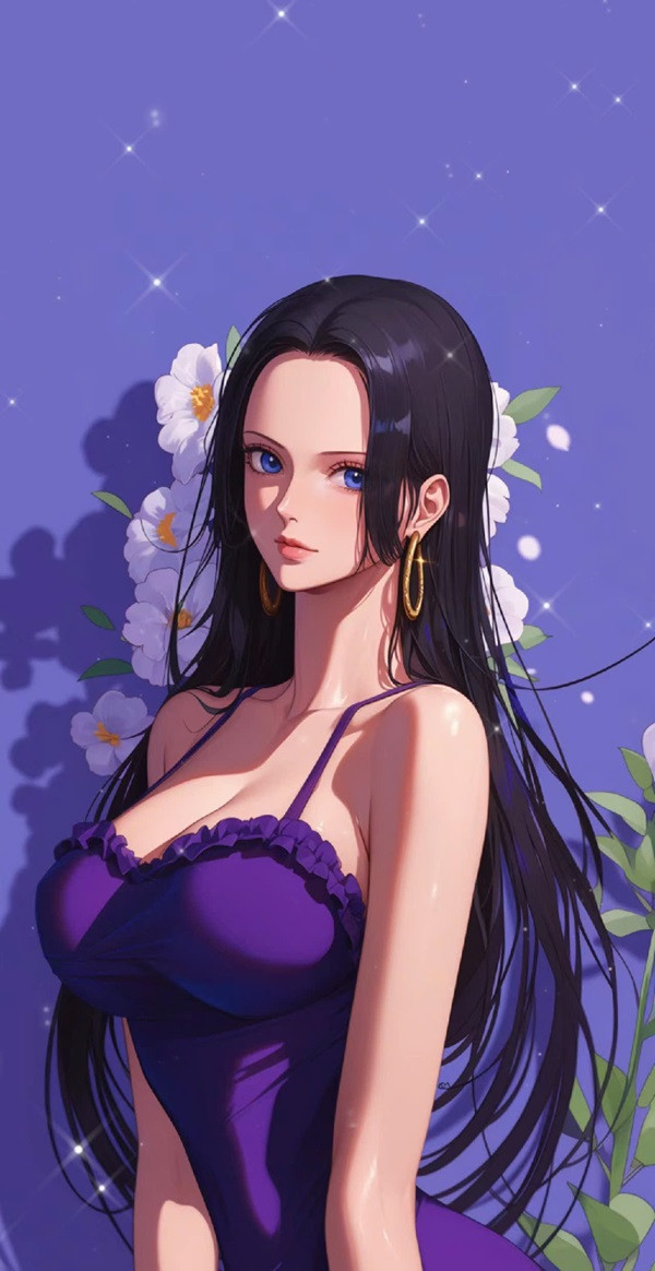 Hình nền Nico Robin đẹp 6