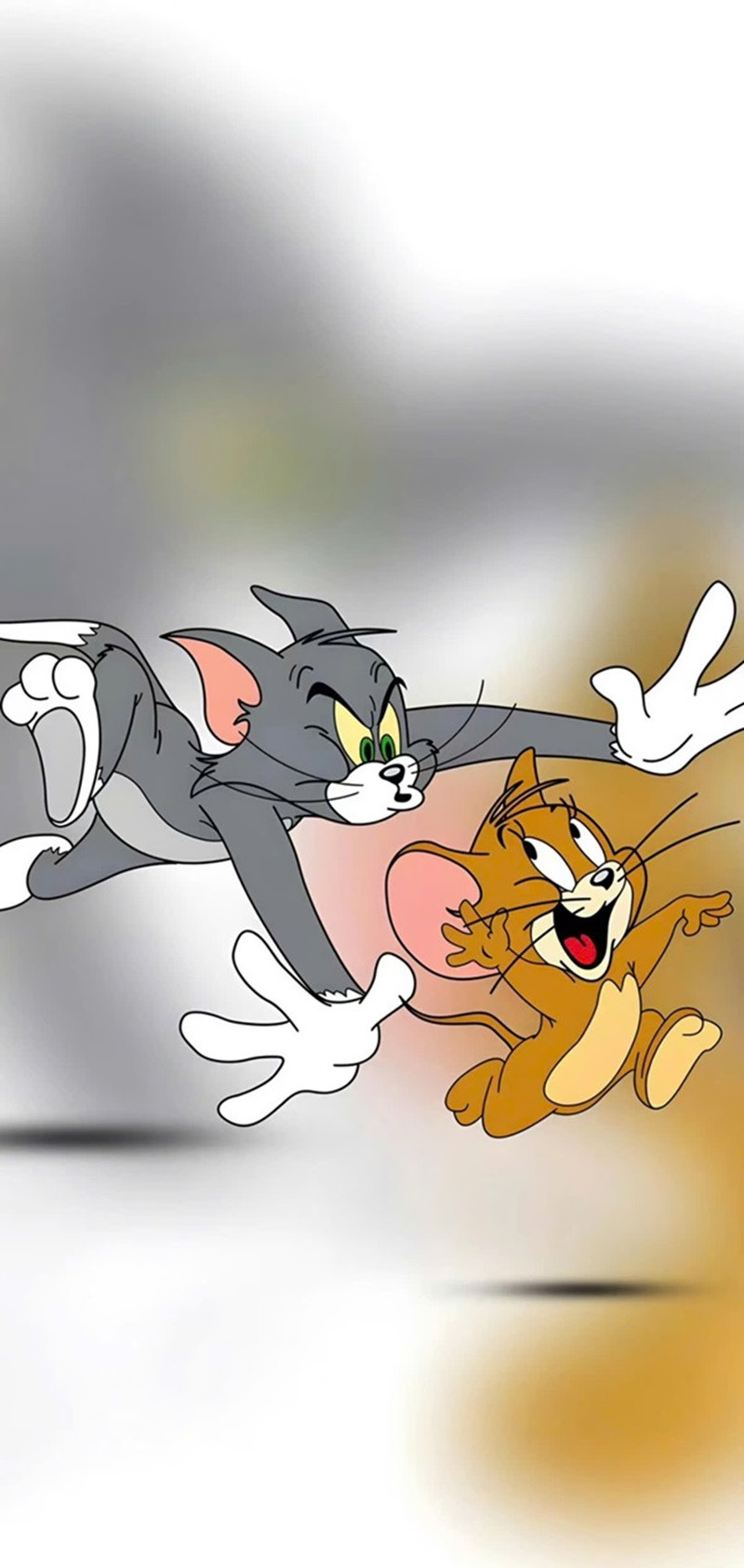 Hình nền Tom và Jerry cute