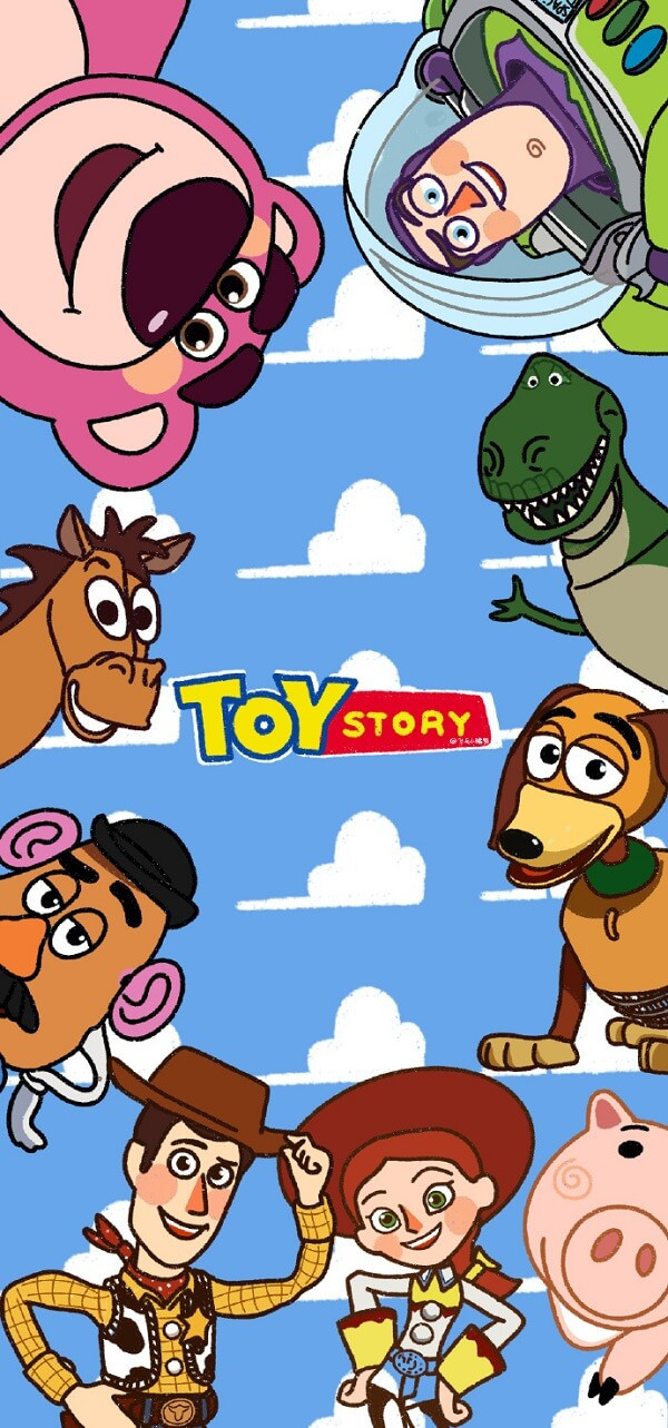 Đội đồ chơi Toy Story