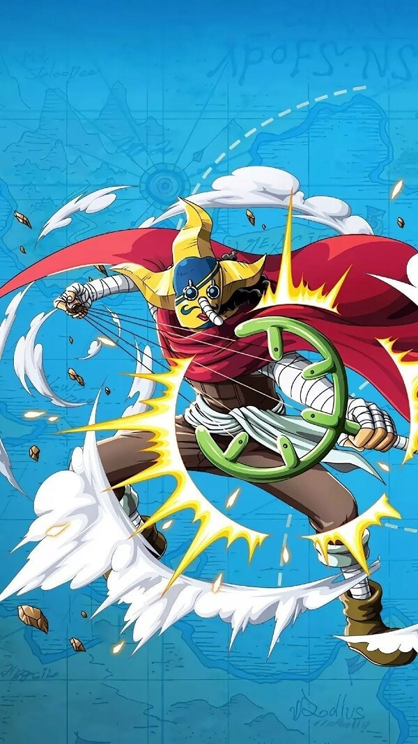 Hình nền Usopp Sogeking