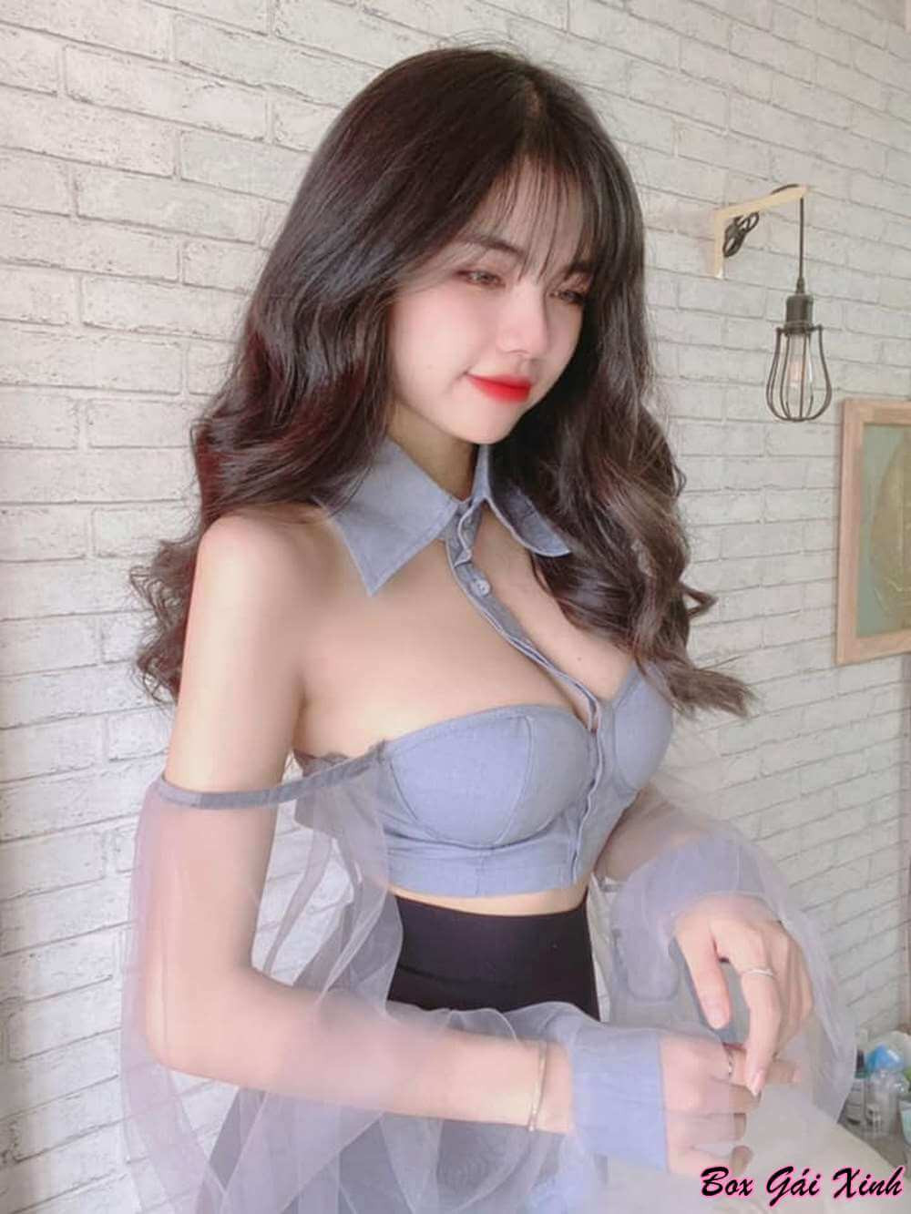 Alt: Mai Dora quyến rũ trong bộ bikini