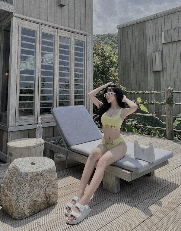 Mai Phương Bùi bikini 3