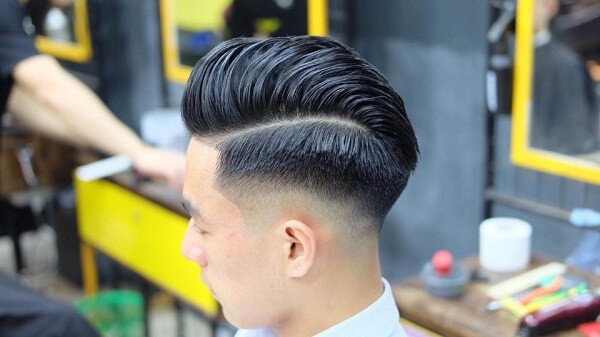 Kiểu tóc nam undercut 6