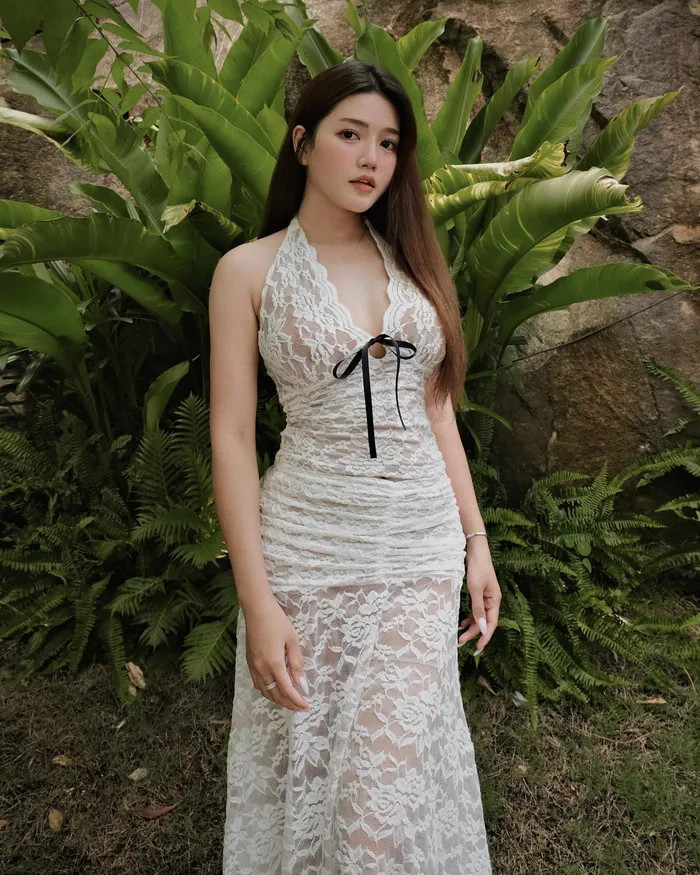 Hình ảnh An Vy cực nổi bật, cuốn hút với gu thời trang độc đáo
