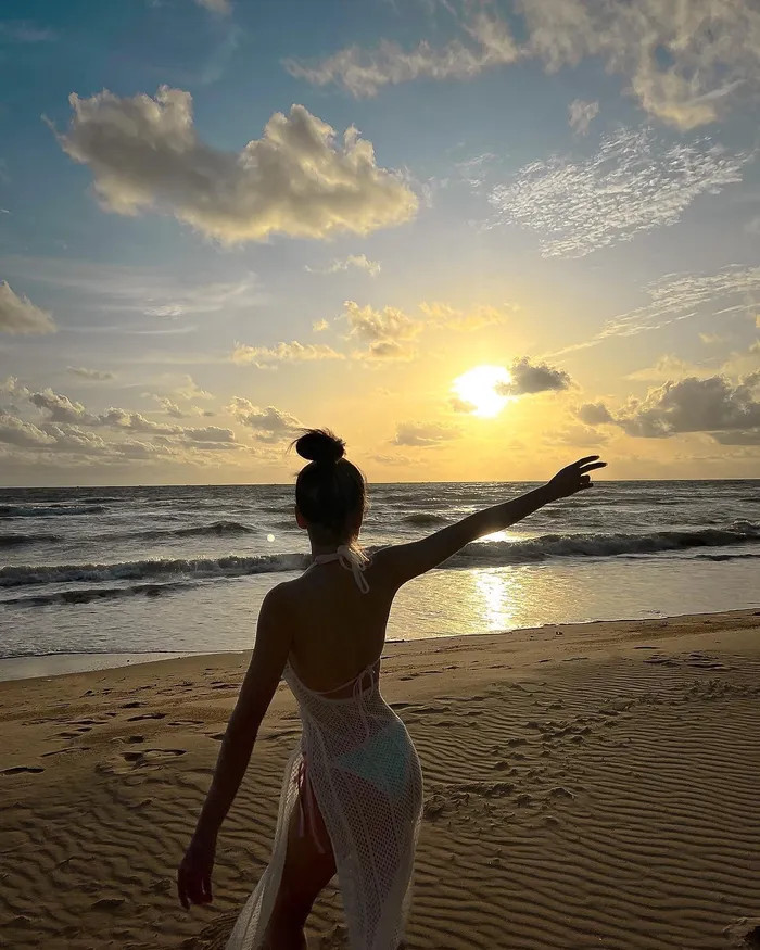 Bộ ảnh Puka bikini quyến rũ thu hút mọi ánh nhìn