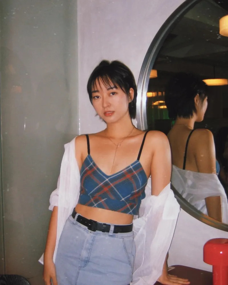 Bikini giúp Bùi Thị Bích Diệp thêm phần thu hút