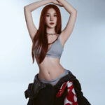 Trọn bộ 200+ ảnh sexy và quyến rũ nhất của Yuu Quỳnh Nhi
