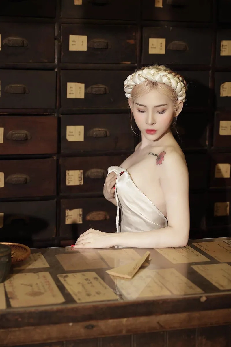 Hãy không bỏ qua bộ ảnh của DJ Tina Thảo nhé!