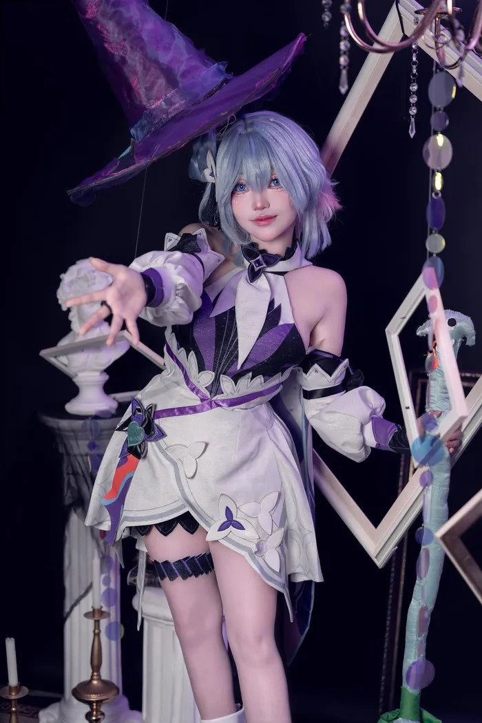 Gái xinh cosplay tướng nữ Liên Quân đầy cuốn hút
