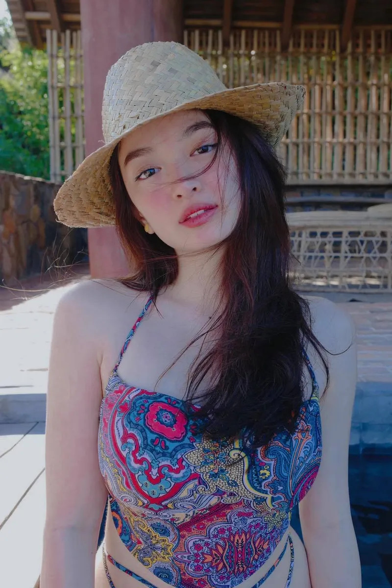 Hình ảnh đầy ngọt ngào và quyến rũ của Kaity Nguyễn