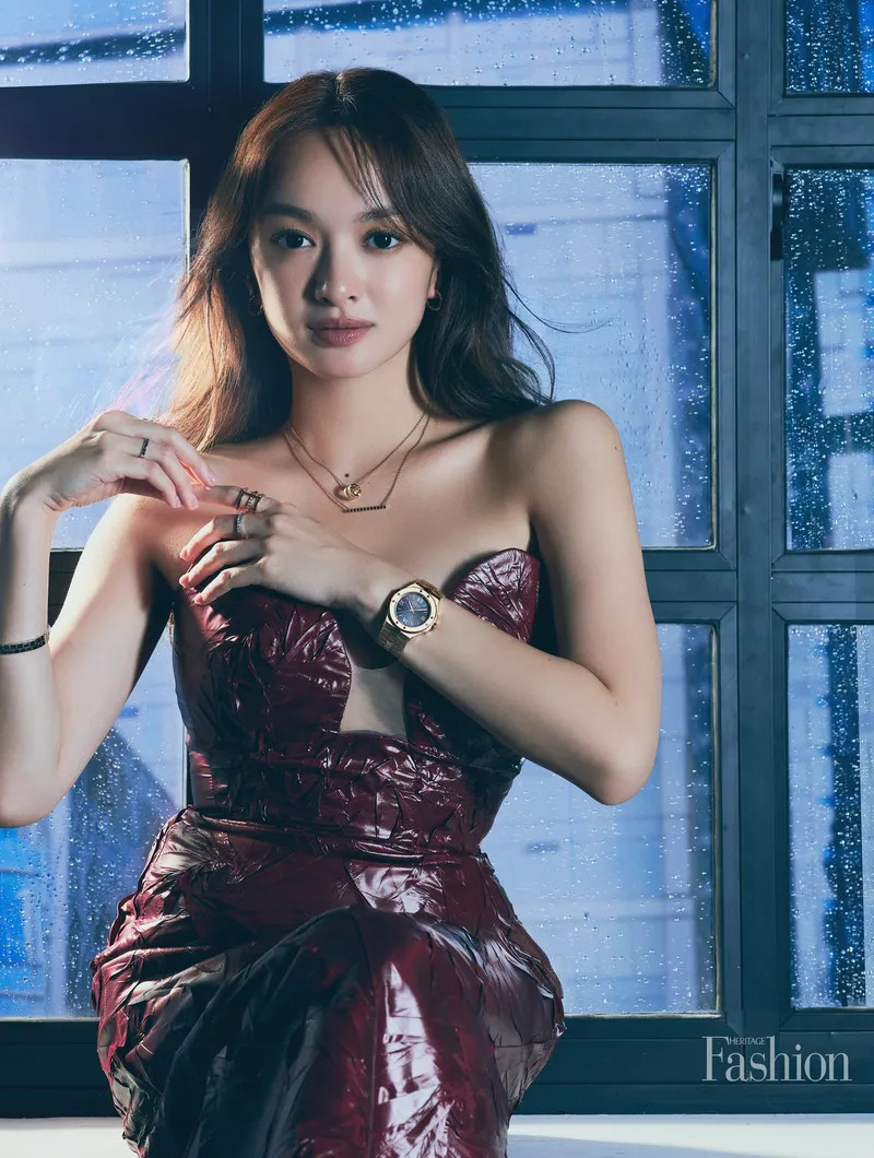 Thần thái quyến rũ của Kaity Nguyễn chinh phục mọi ánh nhìn