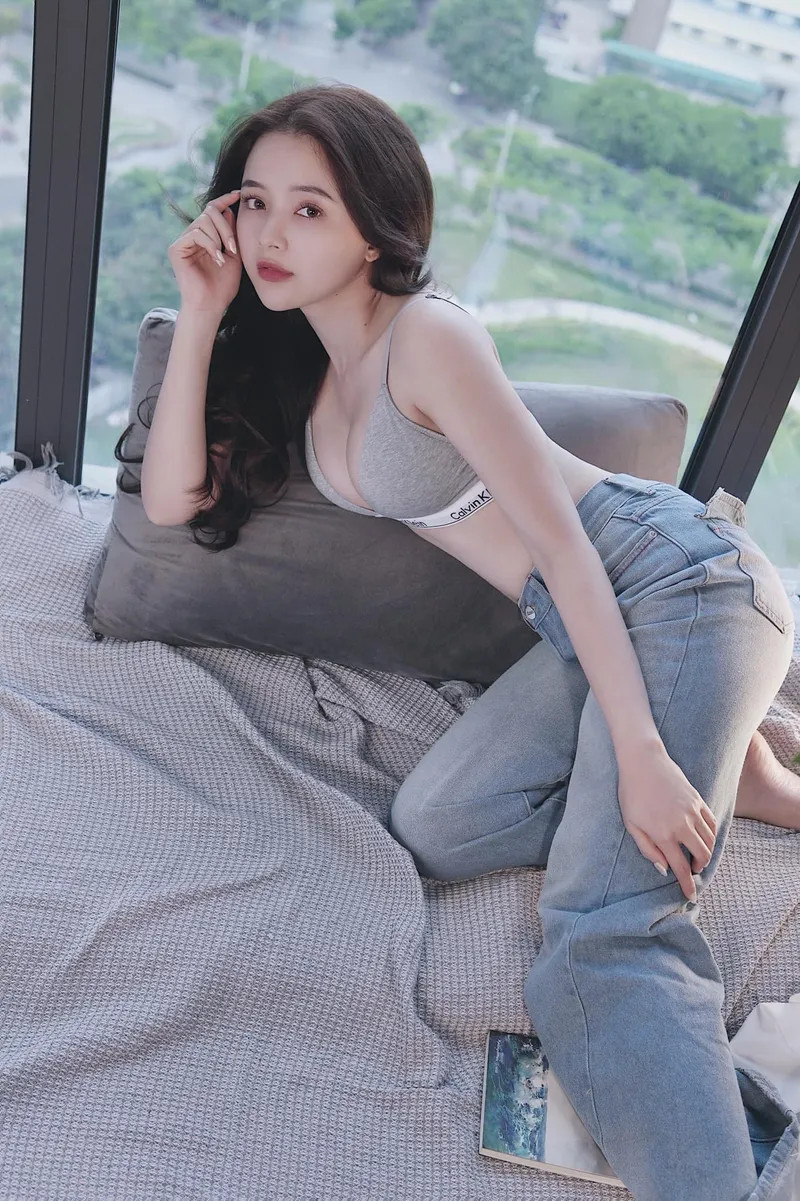 Xinh đẹp và đầy sức sống