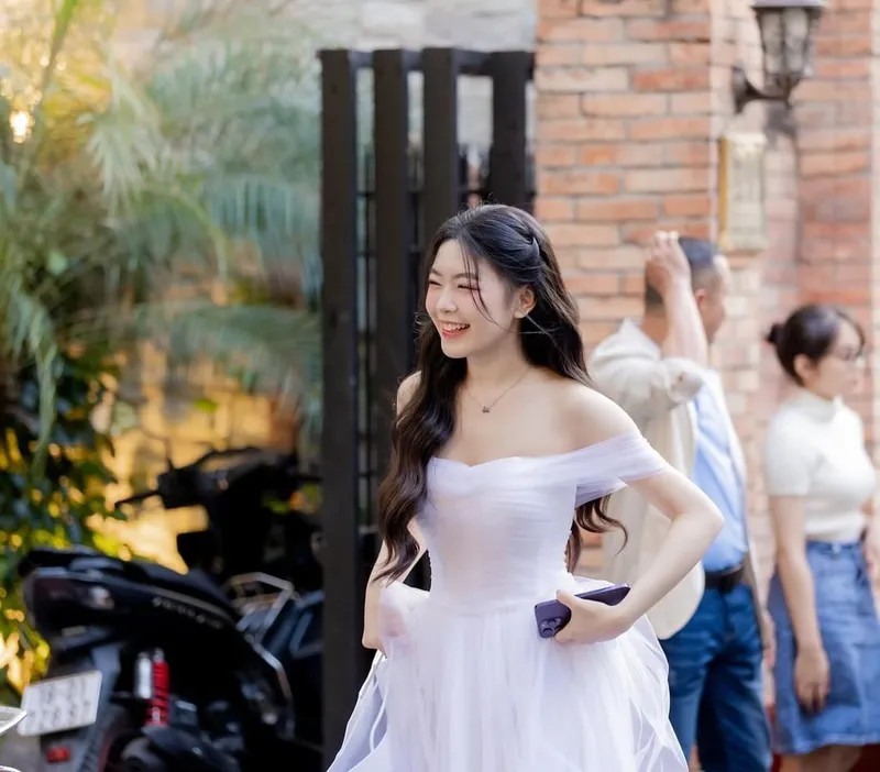 Lọ Lem con gái Quyền Linh là niềm tự hào của gia đình
