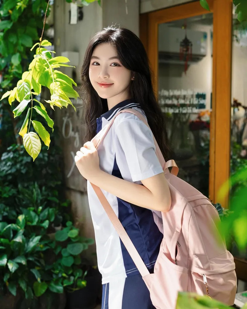 Bé Lọ Lem con quyền Linh với phong cách sống giản dị