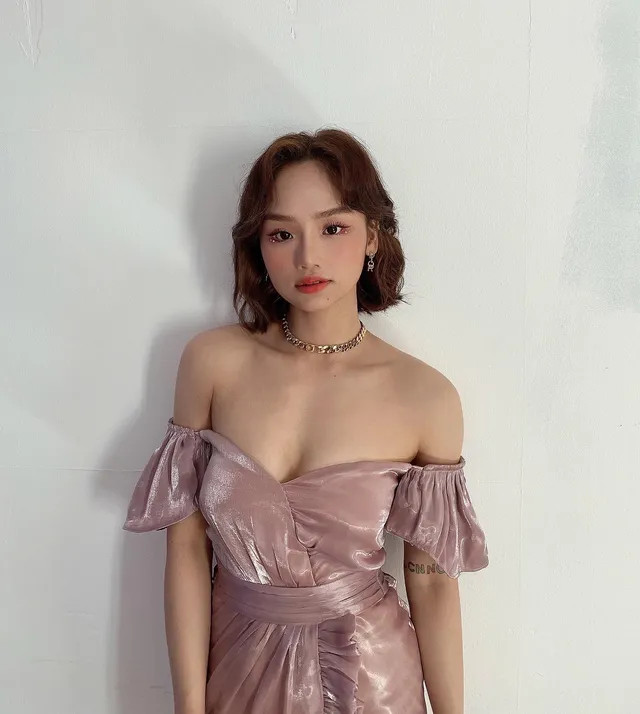 Miu Lê quyến rũ trong styles đầy sáng tạo