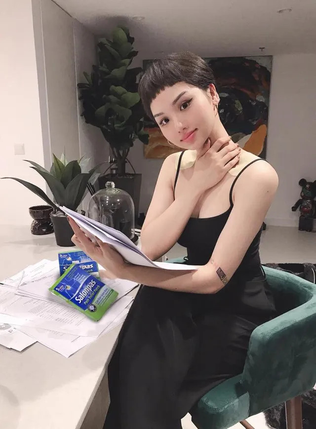 Vẻ đẹp quyến rũ của Miu Lê sẽ còn tỏa sáng nhiều hơn nữa