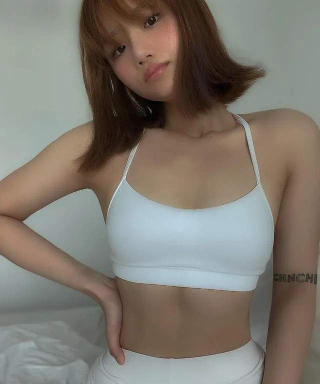 Hình ảnh Miu Lê quyến rũ và cuốn hút