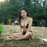 Loạt ảnh sexy Ngân 98 khoe trọn vẻ đẹp gợi cảm đầy táo bạo