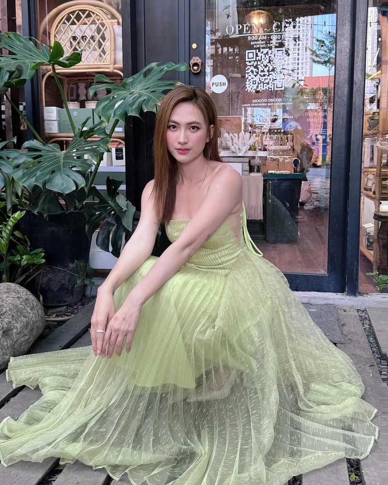 Hình ảnh Phương Anh Đào quyến rũ thu hút mọi ánh nhìn
