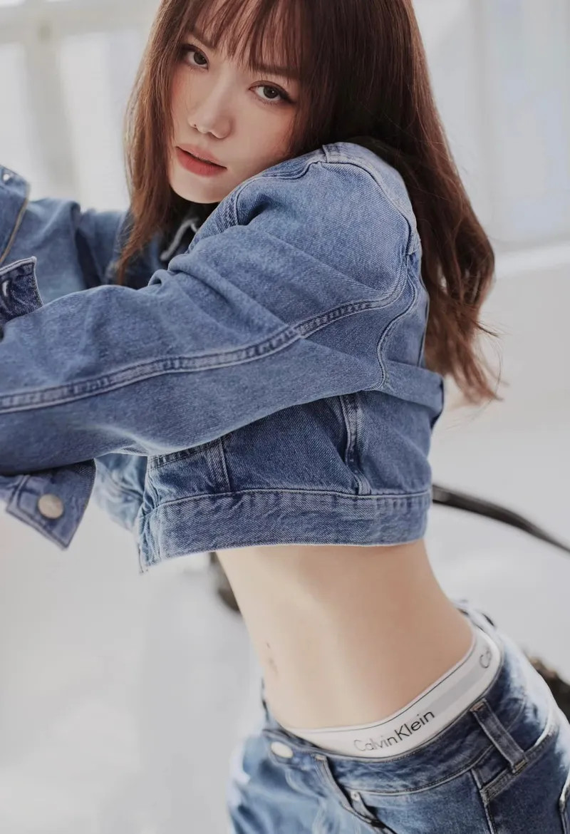 Phương Ly và vẻ đẹp quyến rũ thanh lòng