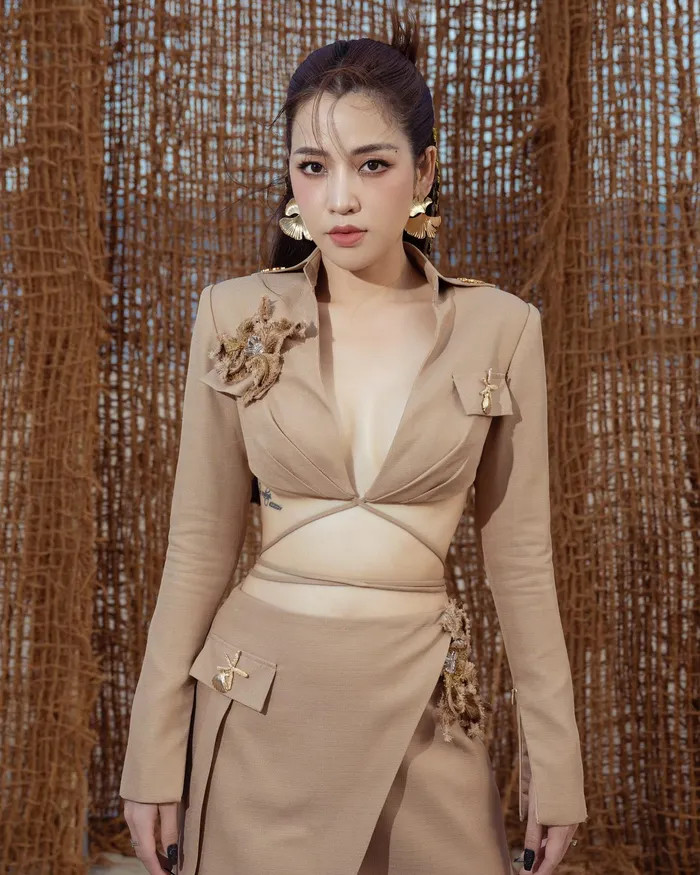 Puka bikini quyến rũ và sexy làm say lòng người