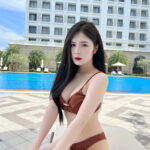 Tuyển tập 156+ ảnh Thanh Mèo bikini nóng bỏng và cuốn hút