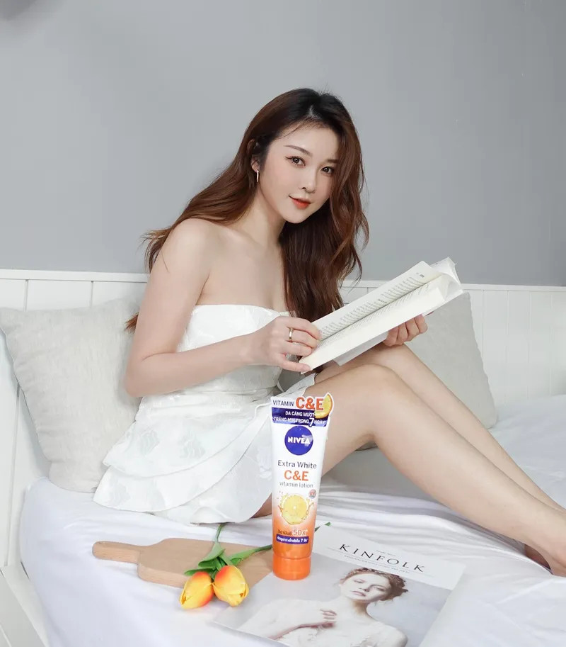 Ribi Sachi khoe vẻ sexy quyến rũ giúp fan xao xuyến