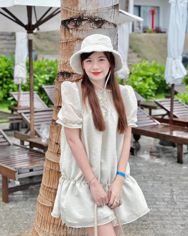 Bộ sưu tập ảnh Trang Nơ dễ thương
